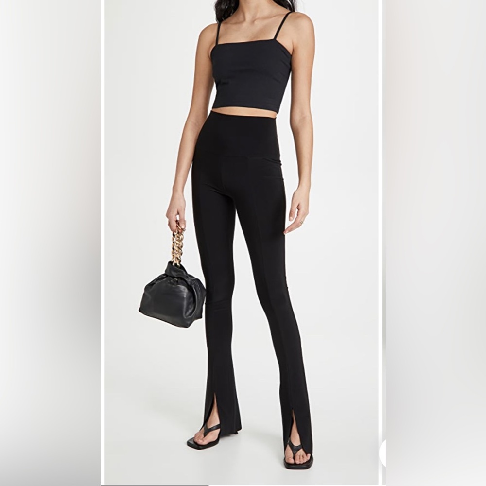 Norma Kamali Spat Legging xs - NWT